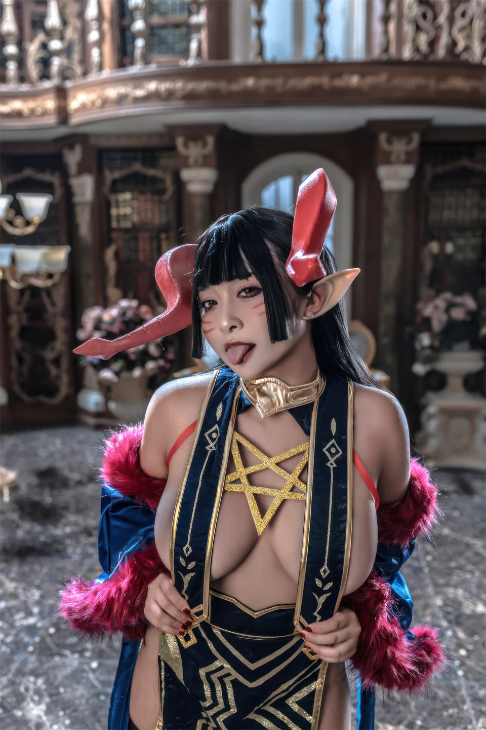 洛璃LoLiSAMA - 撒旦 [49P] 20241008-164116(9).webp