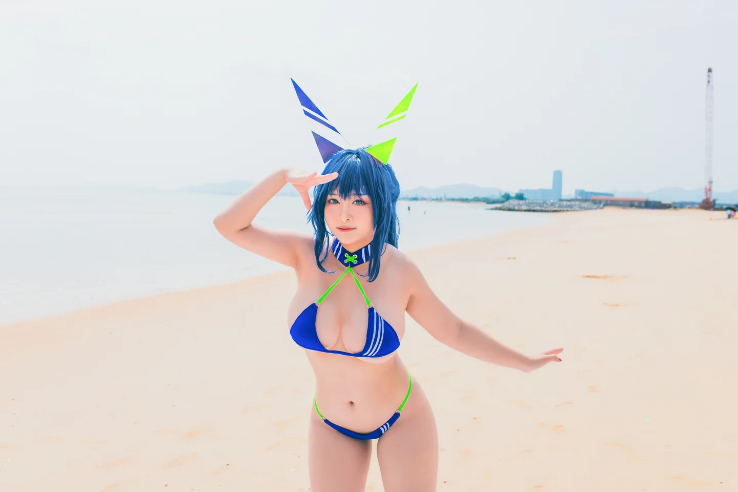 洛璃LoLiSAMA - 花园泳装 [66P] 20241014-115733(1).webp