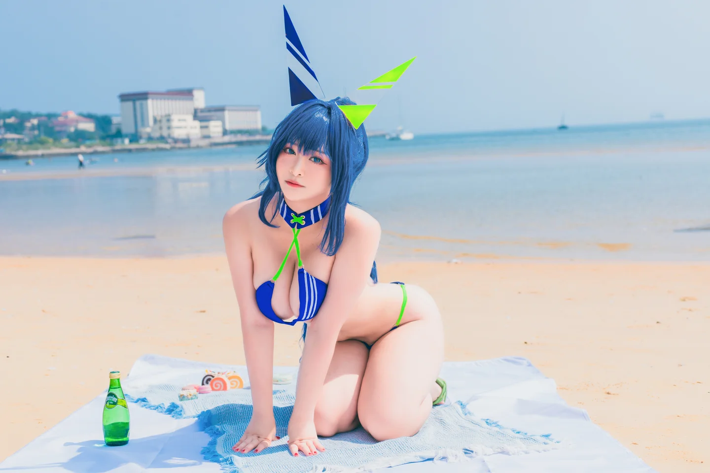 洛璃LoLiSAMA - 花园泳装 [66P] 20241014-115733(11).webp