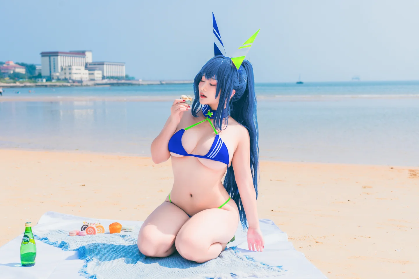 洛璃LoLiSAMA - 花园泳装 [66P] 20241014-115733(13).webp
