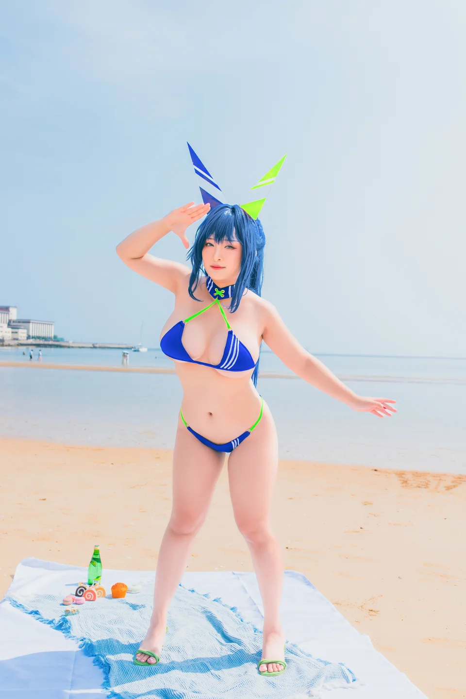 洛璃LoLiSAMA - 花园泳装 [66P] 20241014-115733(3).webp