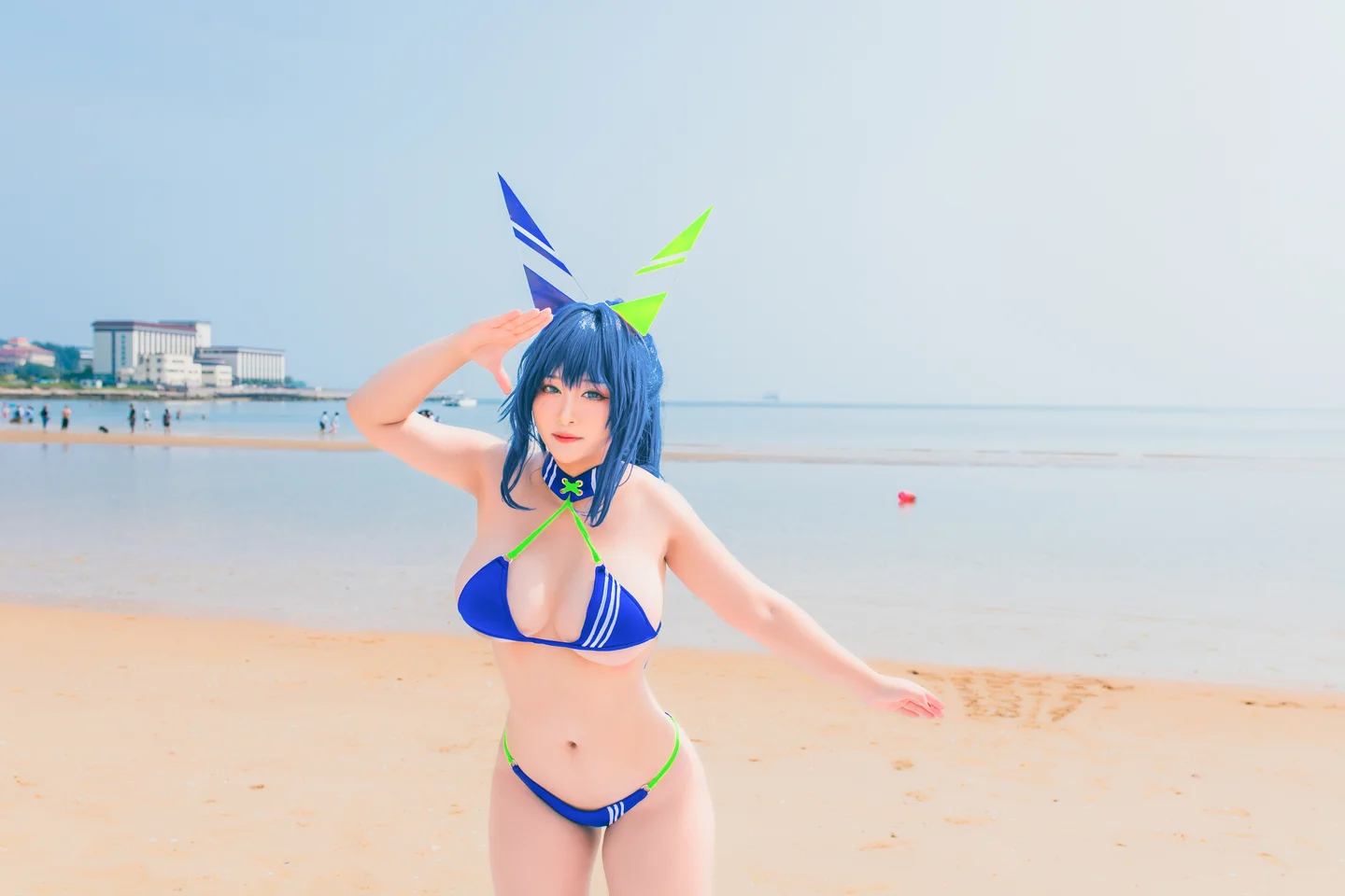 洛璃LoLiSAMA - 花园泳装 [66P] 20241014-115733(4).webp