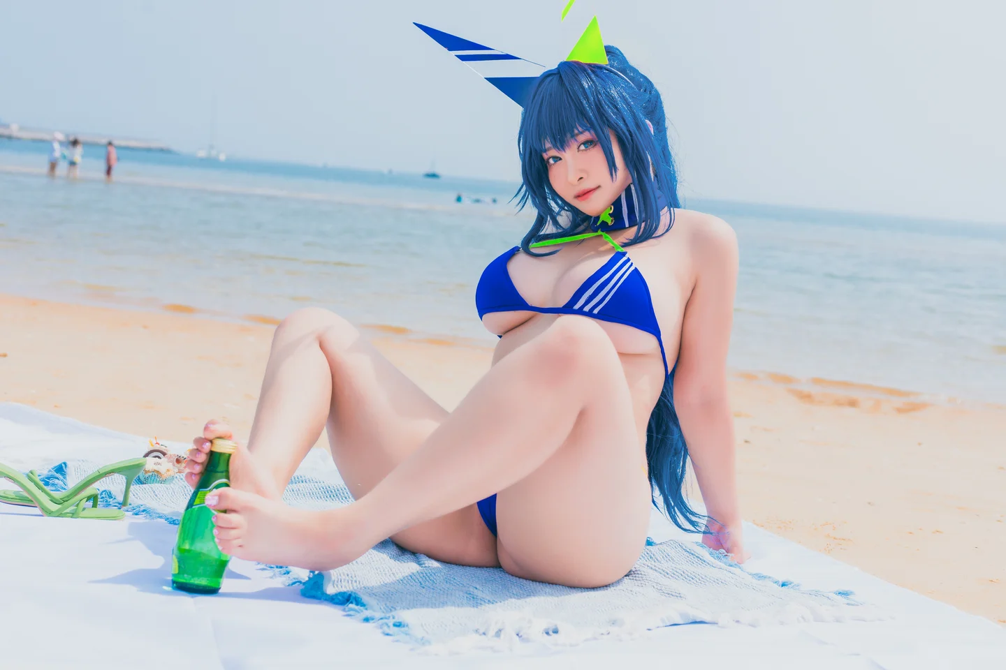 洛璃LoLiSAMA - 花园泳装 [66P] 20241014-115733(42).webp