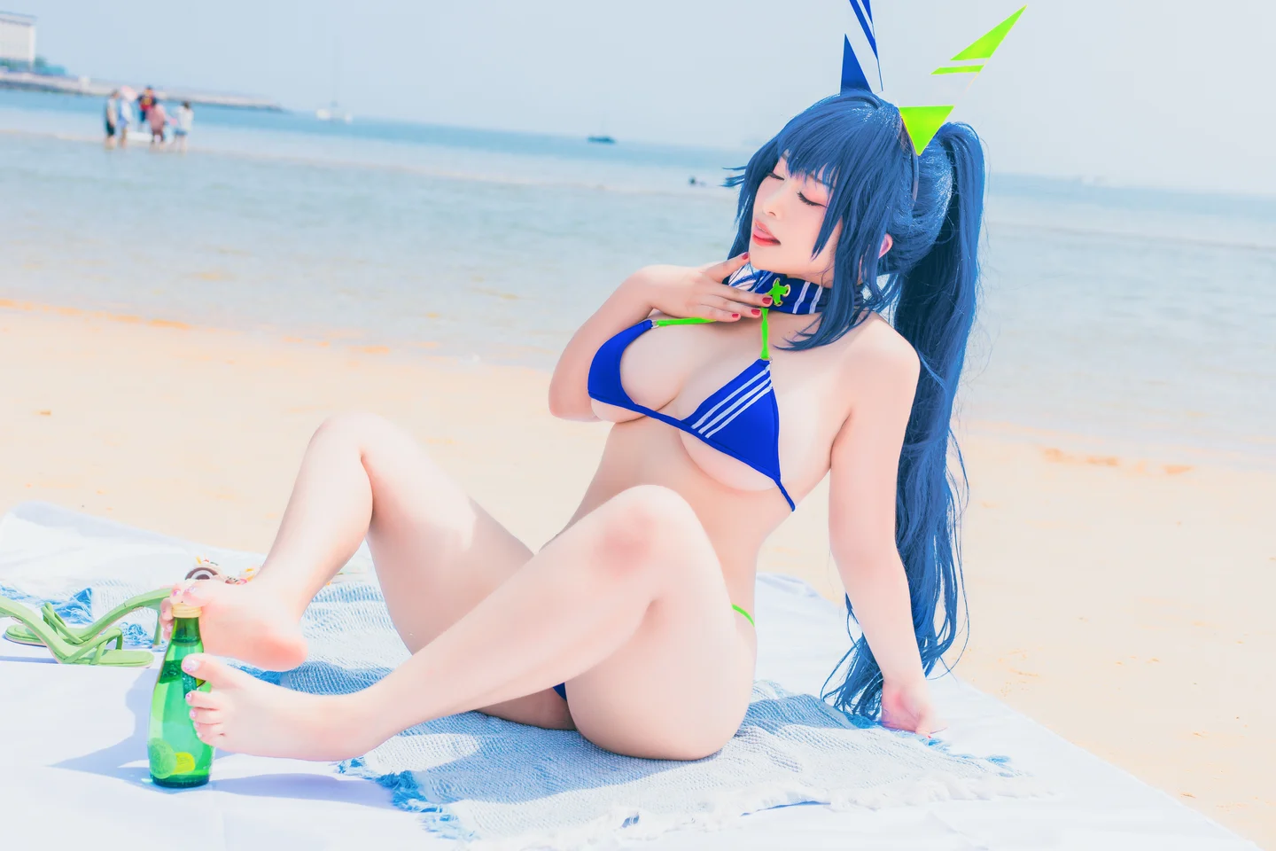 洛璃LoLiSAMA - 花园泳装 [66P] 20241014-115733(44).webp