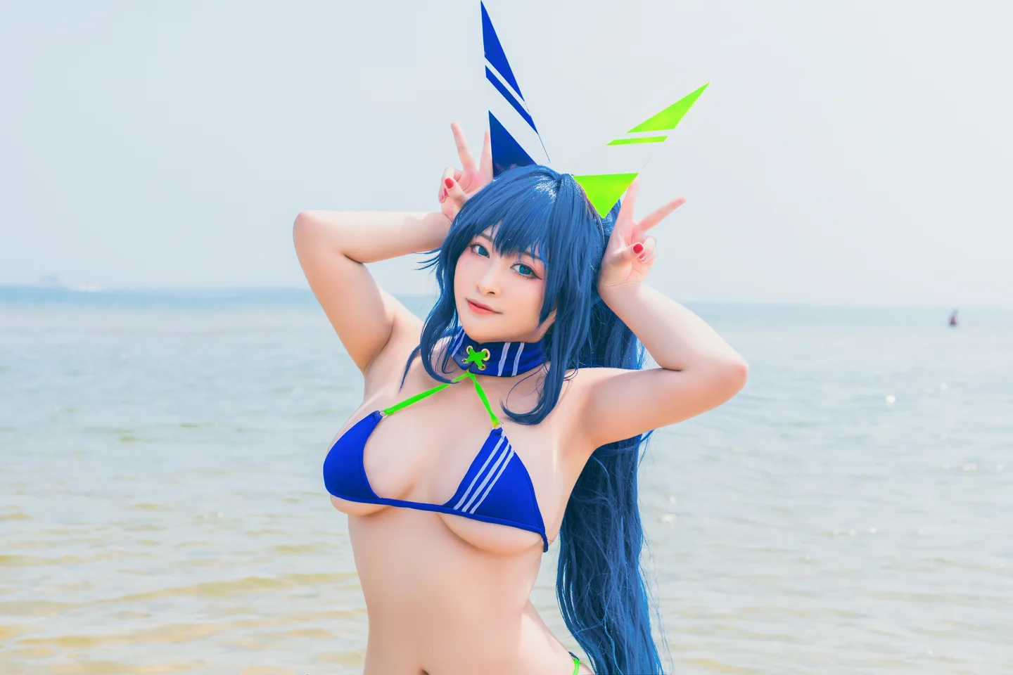 洛璃LoLiSAMA - 花园泳装 [66P] 20241014-115733(51).webp