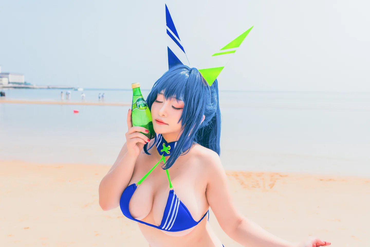 洛璃LoLiSAMA - 花园泳装 [66P] 20241014-115733(7).webp