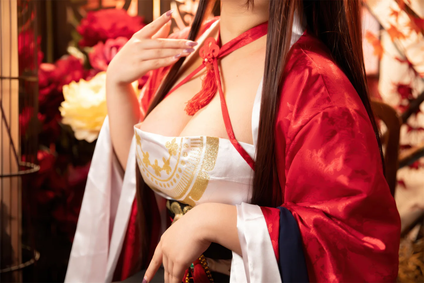 洛璃LoLiSAMA - 赤城 朝凰来仪 [58P] 20240827-000321(19).webp