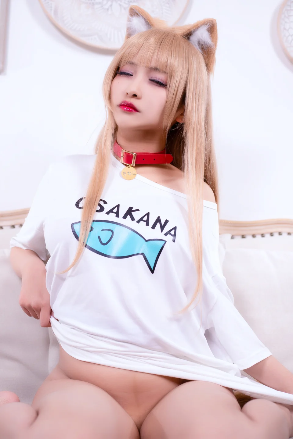洛璃LoLiSAMA - 黄豆粉 [111P] tg@simisebaisi33.webp