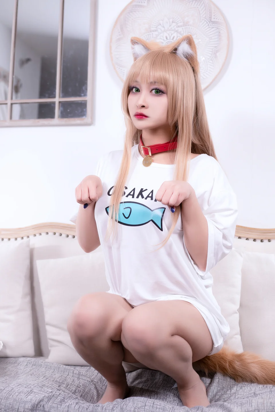 洛璃LoLiSAMA - 黄豆粉 [111P] tg@simisebaisi36.webp