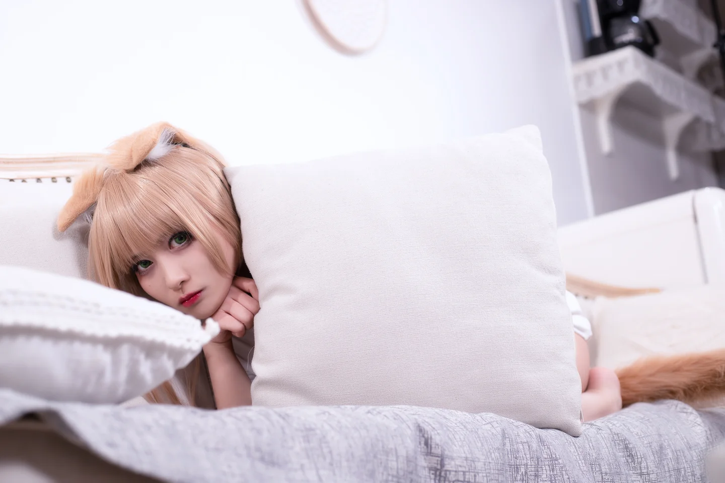 洛璃LoLiSAMA - 黄豆粉 [111P] tg@simisebaisi39.webp