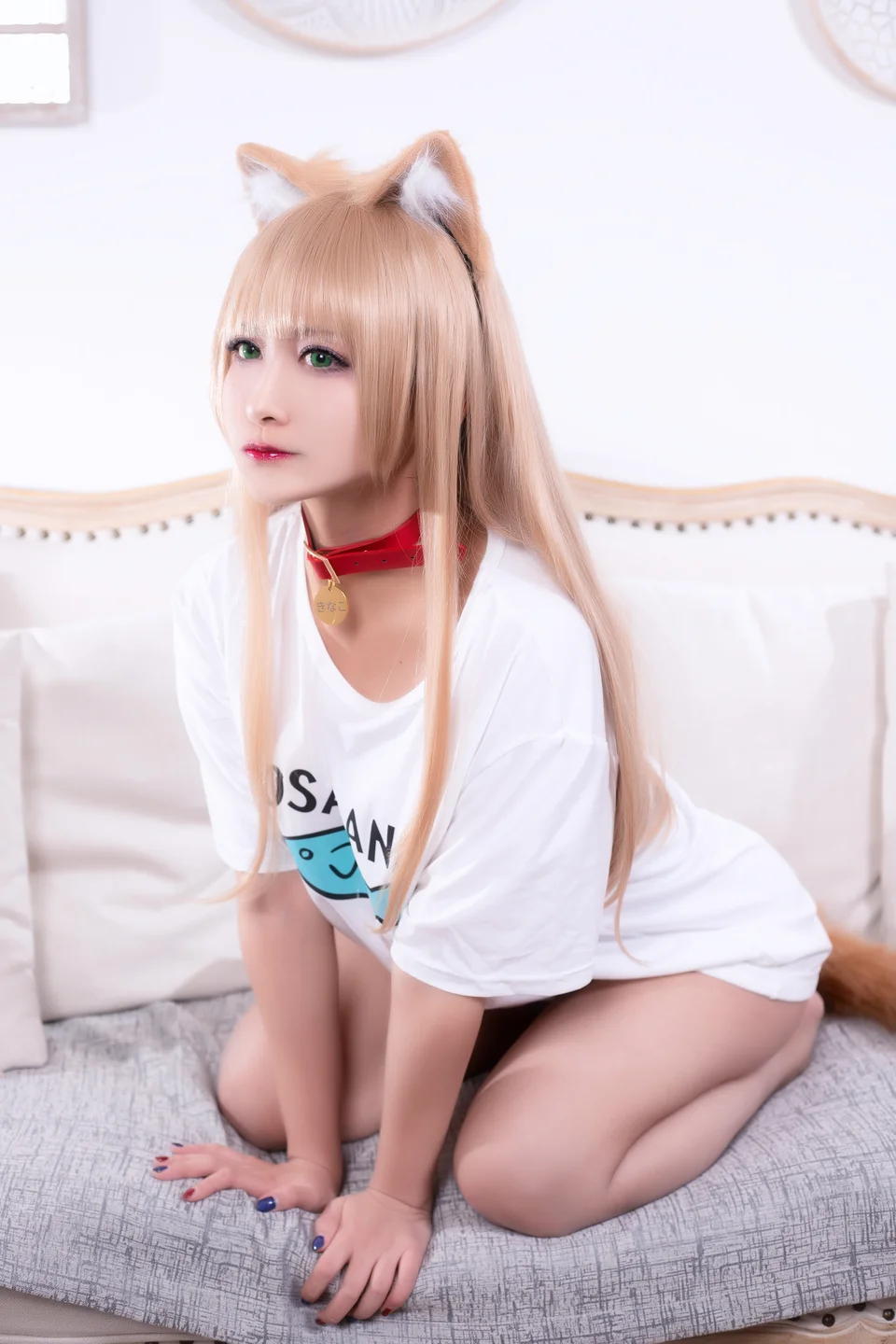洛璃LoLiSAMA - 黄豆粉 [111P] tg@simisebaisi4.webp