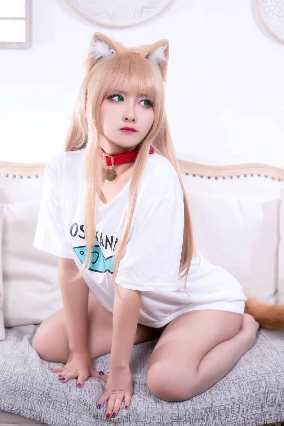 洛璃LoLiSAMA - 黄豆粉 [111P] tg@simisebaisi5.webp