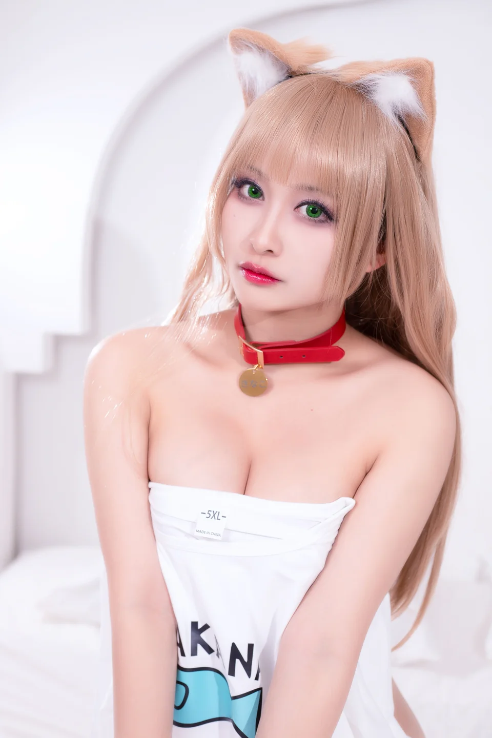 洛璃LoLiSAMA - 黄豆粉 [111P] tg@simisebaisi89.webp