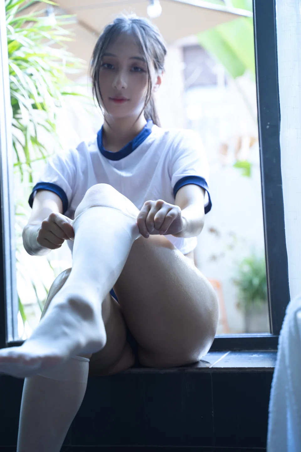 浅安安 – 体操服 [49P-459MB] 001.webp