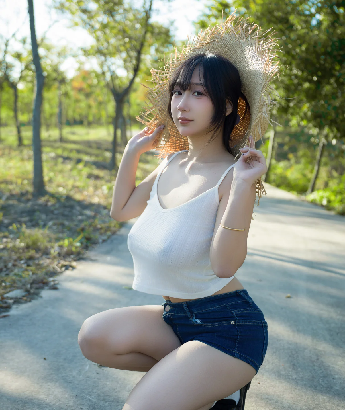 浅安安 – 午后 [77P-864MB] 【丝足阁写真】004.webp