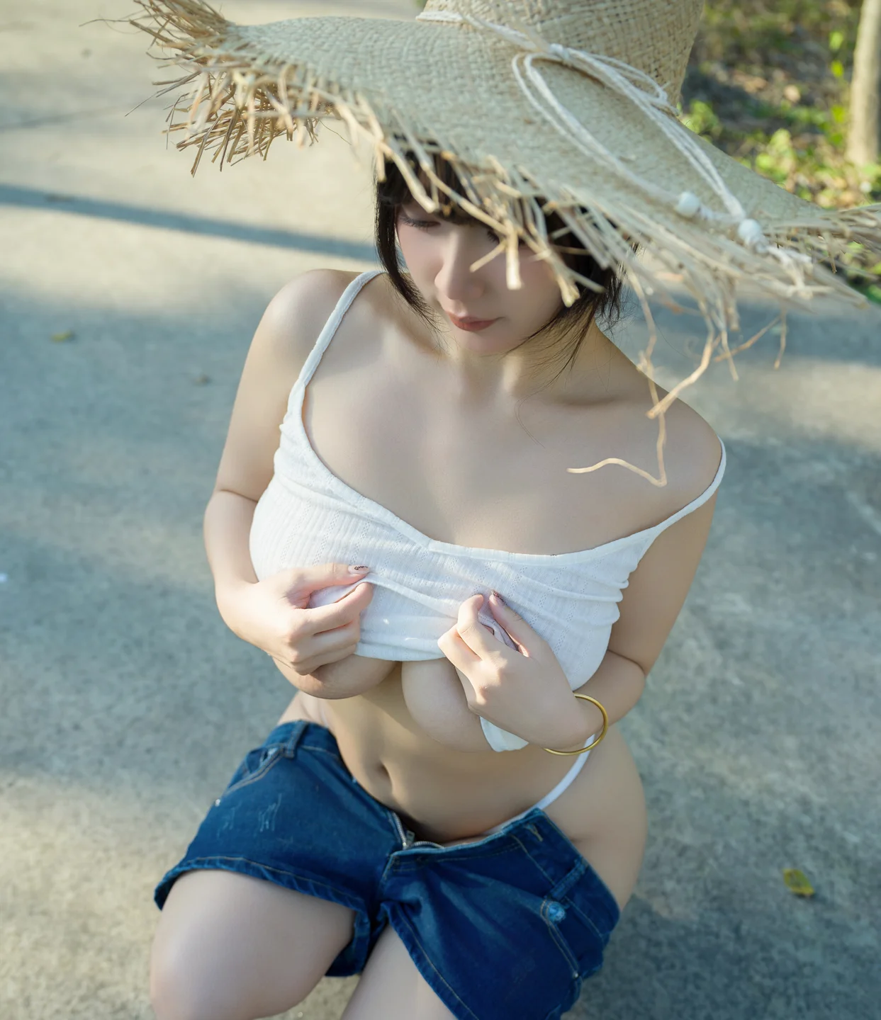 浅安安 – 午后 [77P-864MB] 【丝足阁写真】024.webp
