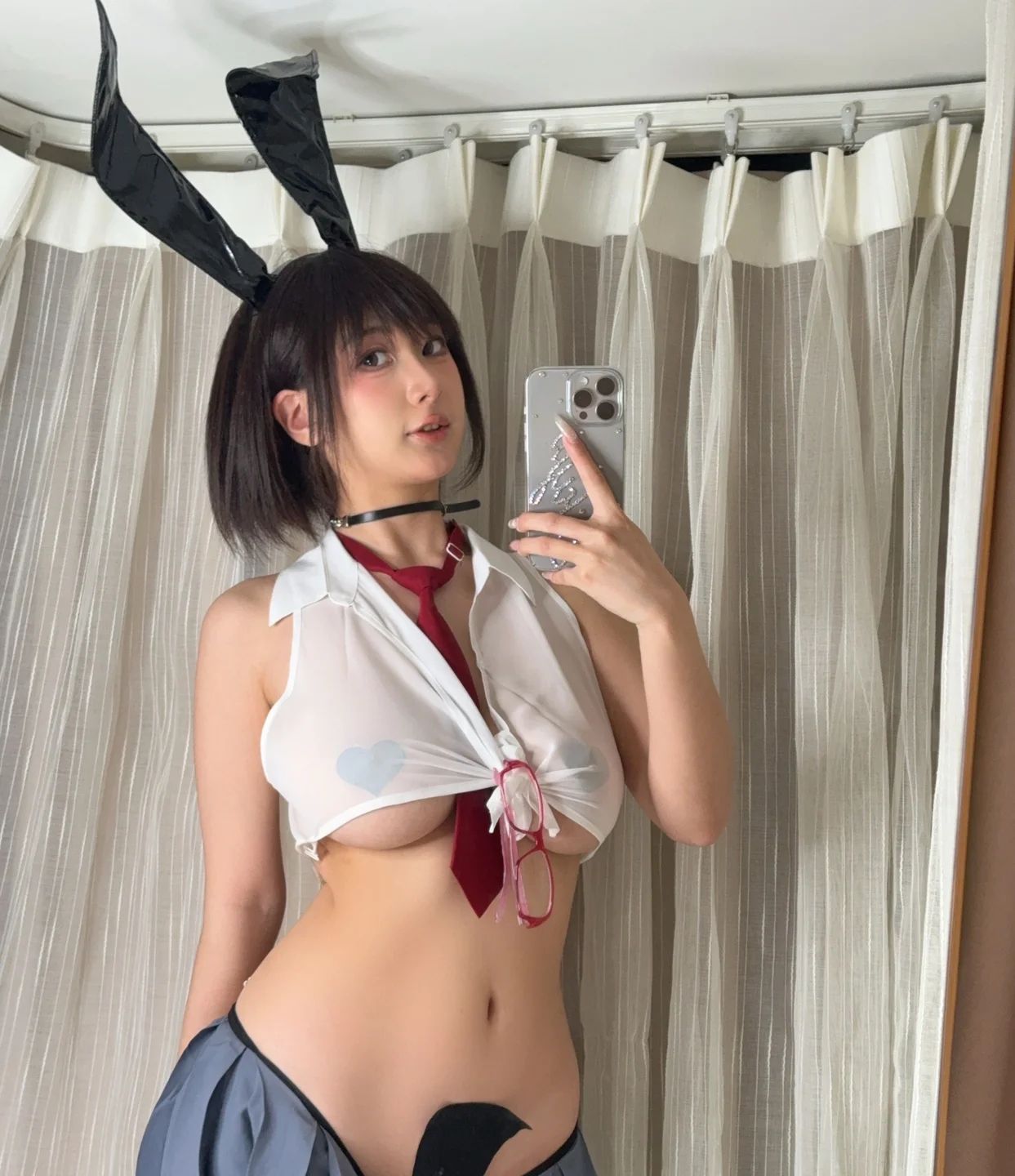 浅安安 – 午后 [77P-864MB] 【丝足阁写真】079.webp