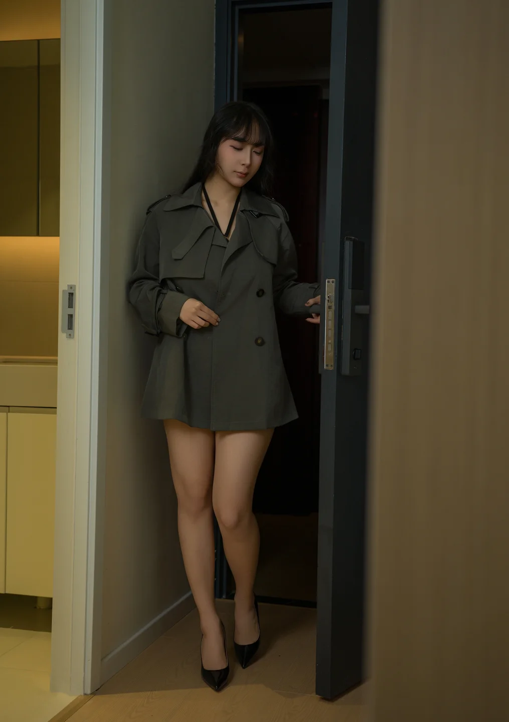 浅安安 - 睡前故事 [89P,1V-983MB] 【丝足阁写真】001.webp