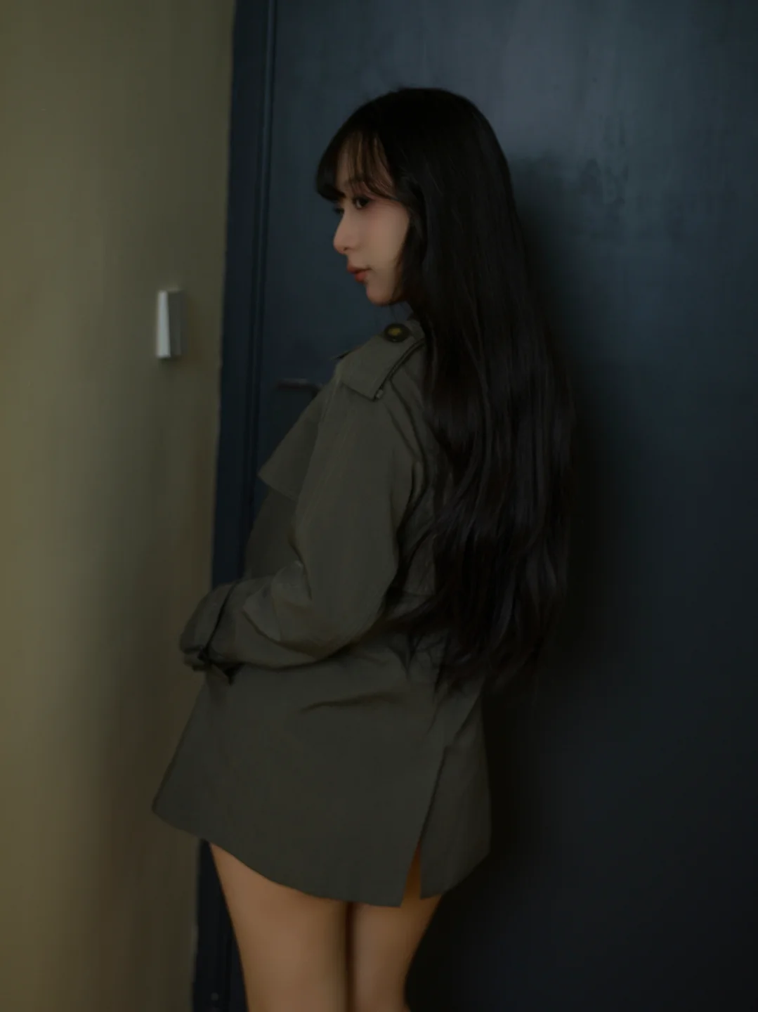 浅安安 - 睡前故事 [89P,1V-983MB] 【丝足阁写真】003.webp