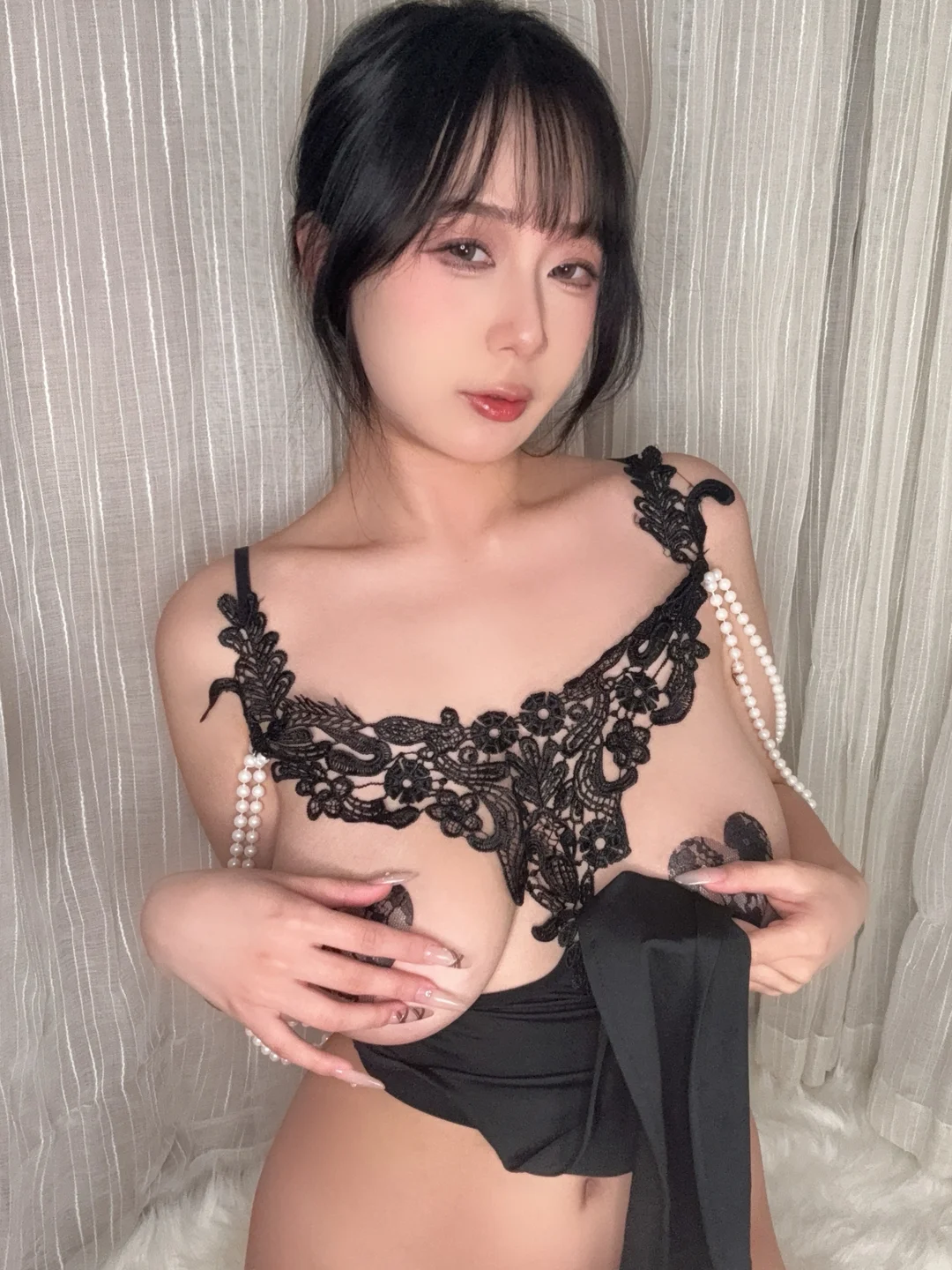 浅安安 - 睡前故事 [89P,1V-983MB] 【丝足阁写真】086.webp