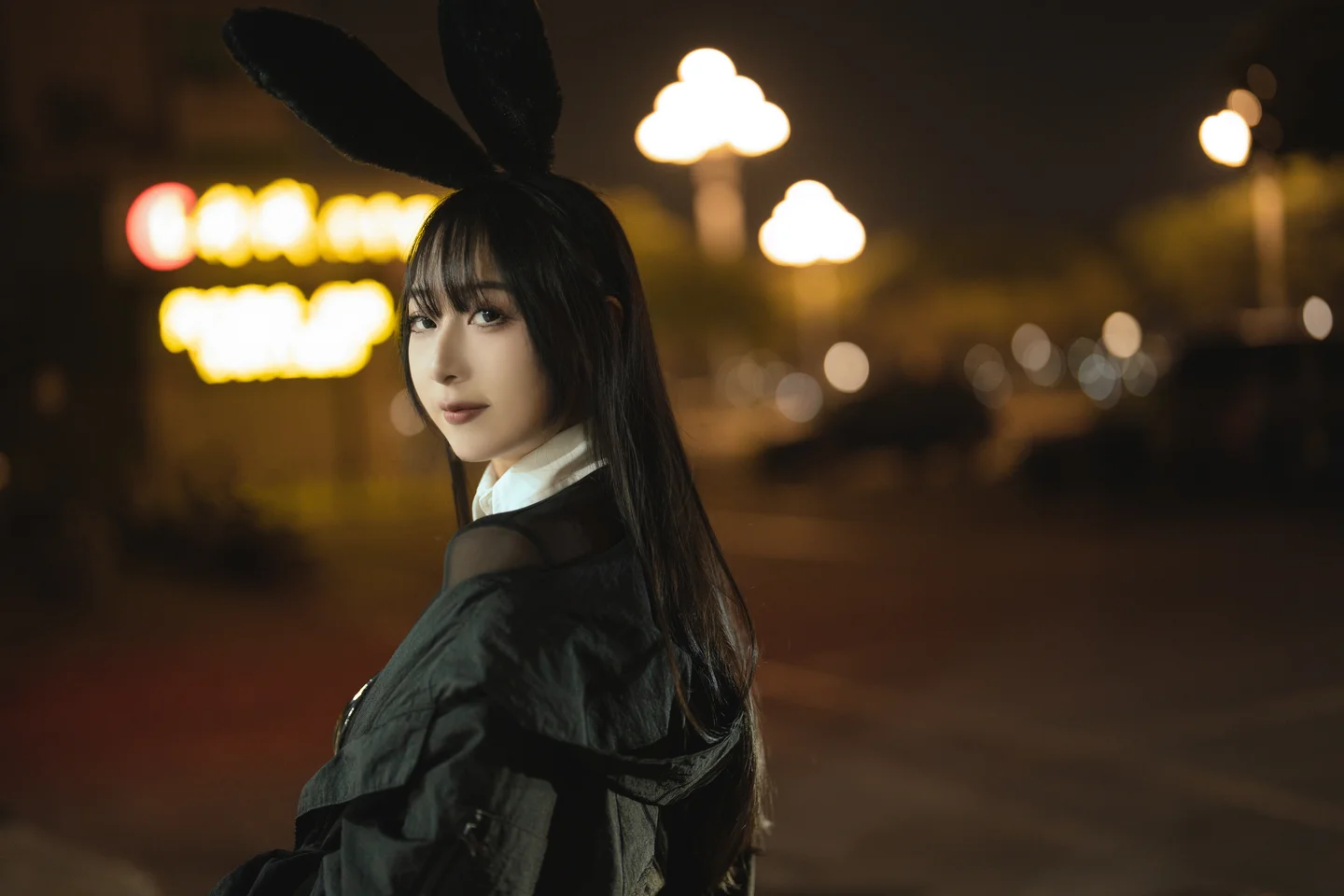 浅安安 - No.019 逆兔女郎 [71P-999MB]