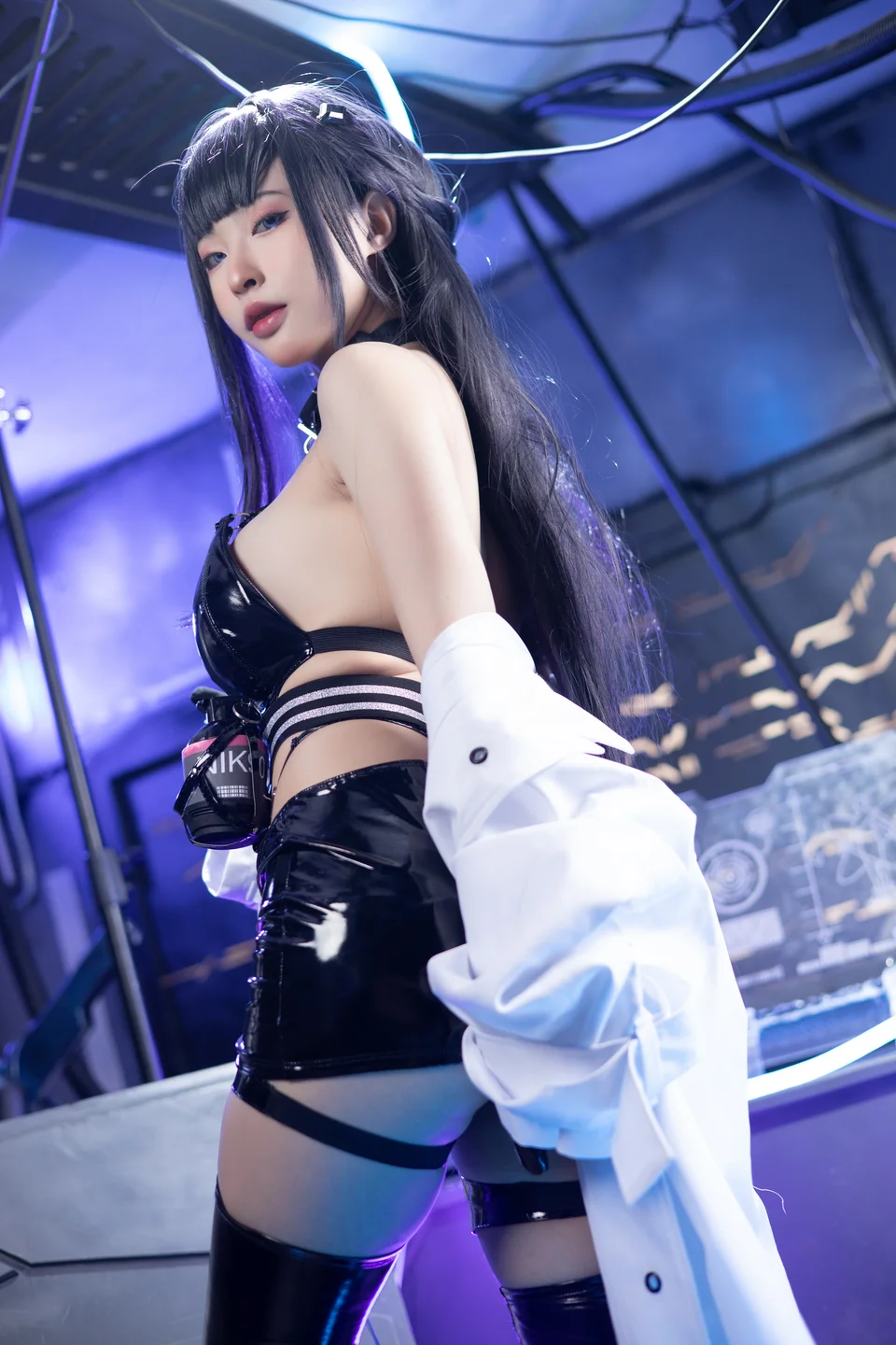 清水由乃 – 米哈拉 [48P-611MB] TG@icoset007.webp