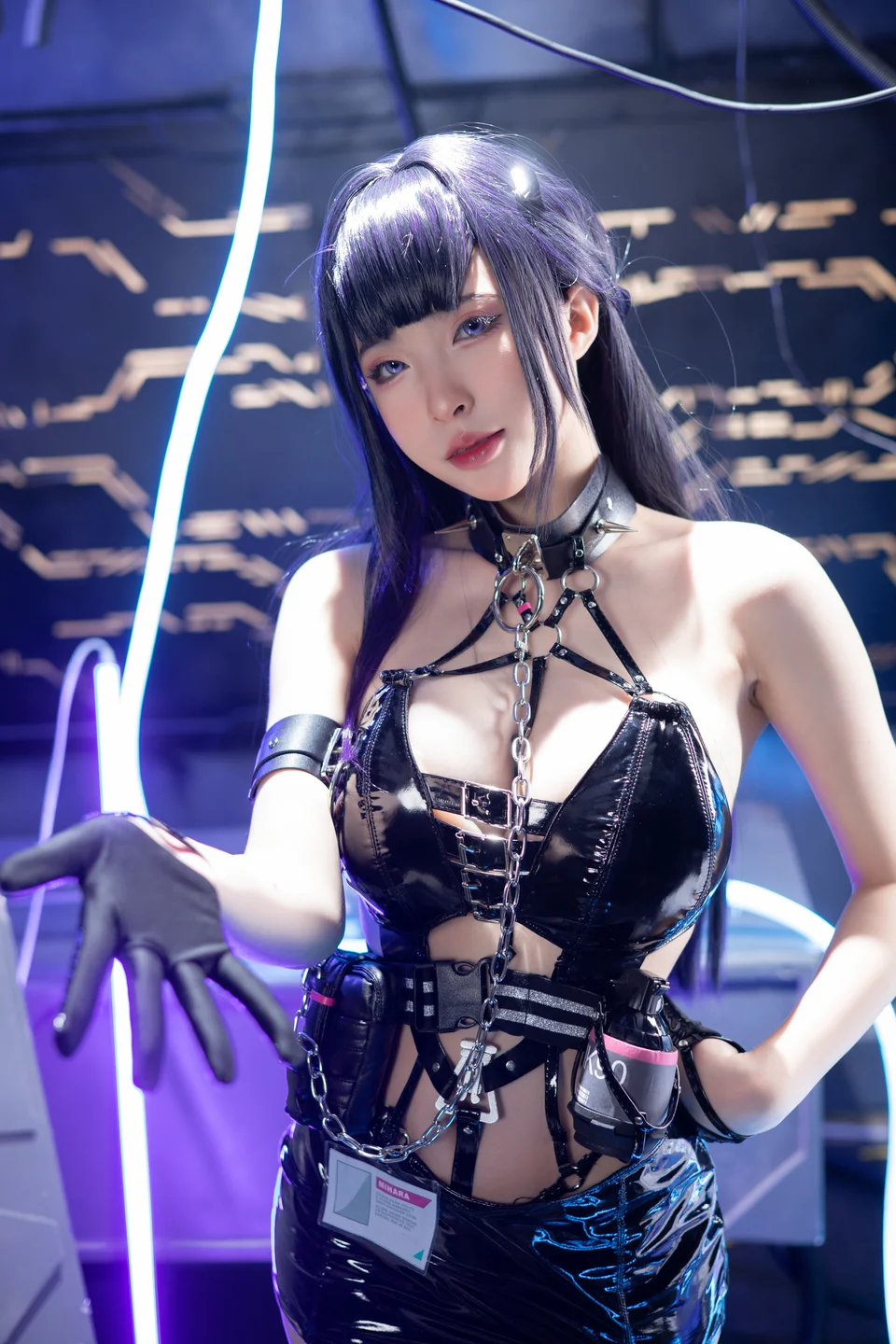 清水由乃 – 米哈拉 [48P-611MB] TG@icoset011.webp