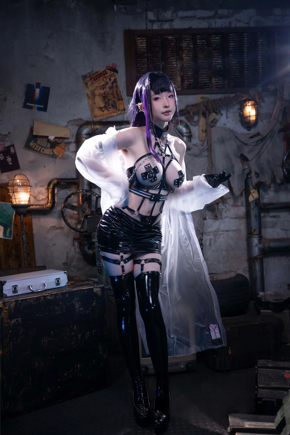 清水由乃 – 米哈拉 2.0 [62P1V-562MB] 【丝足阁写真】009.webp
