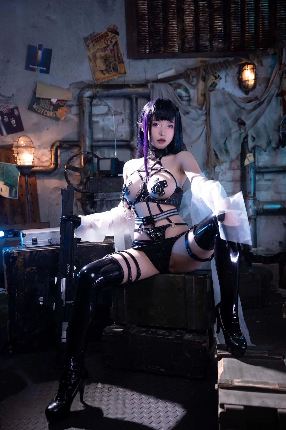 清水由乃 – 米哈拉 2.0 [62P1V-562MB] 【丝足阁写真】026.webp