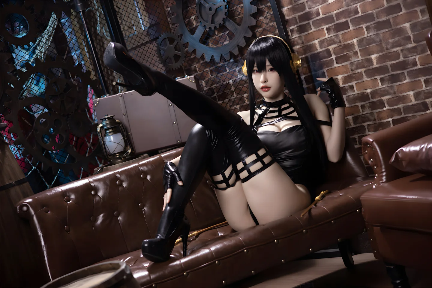 清水由乃 – 约尔兔女郎 [111P1V-1.13GB]