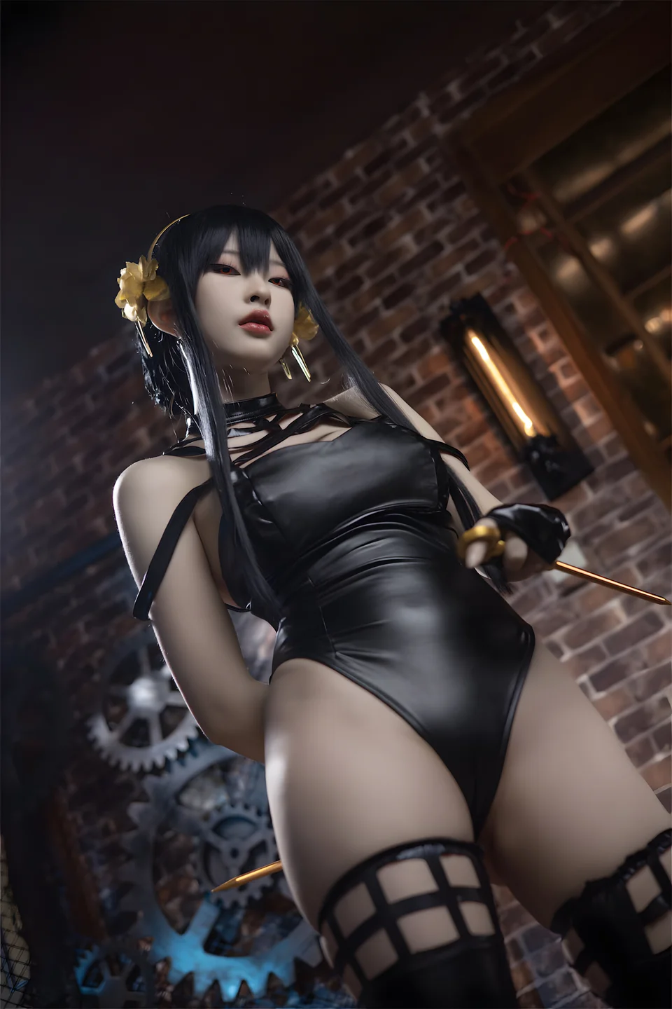 清水由乃 – 约尔兔女郎 [111P1V-1.13GB] 【丝足阁写真】021.webp