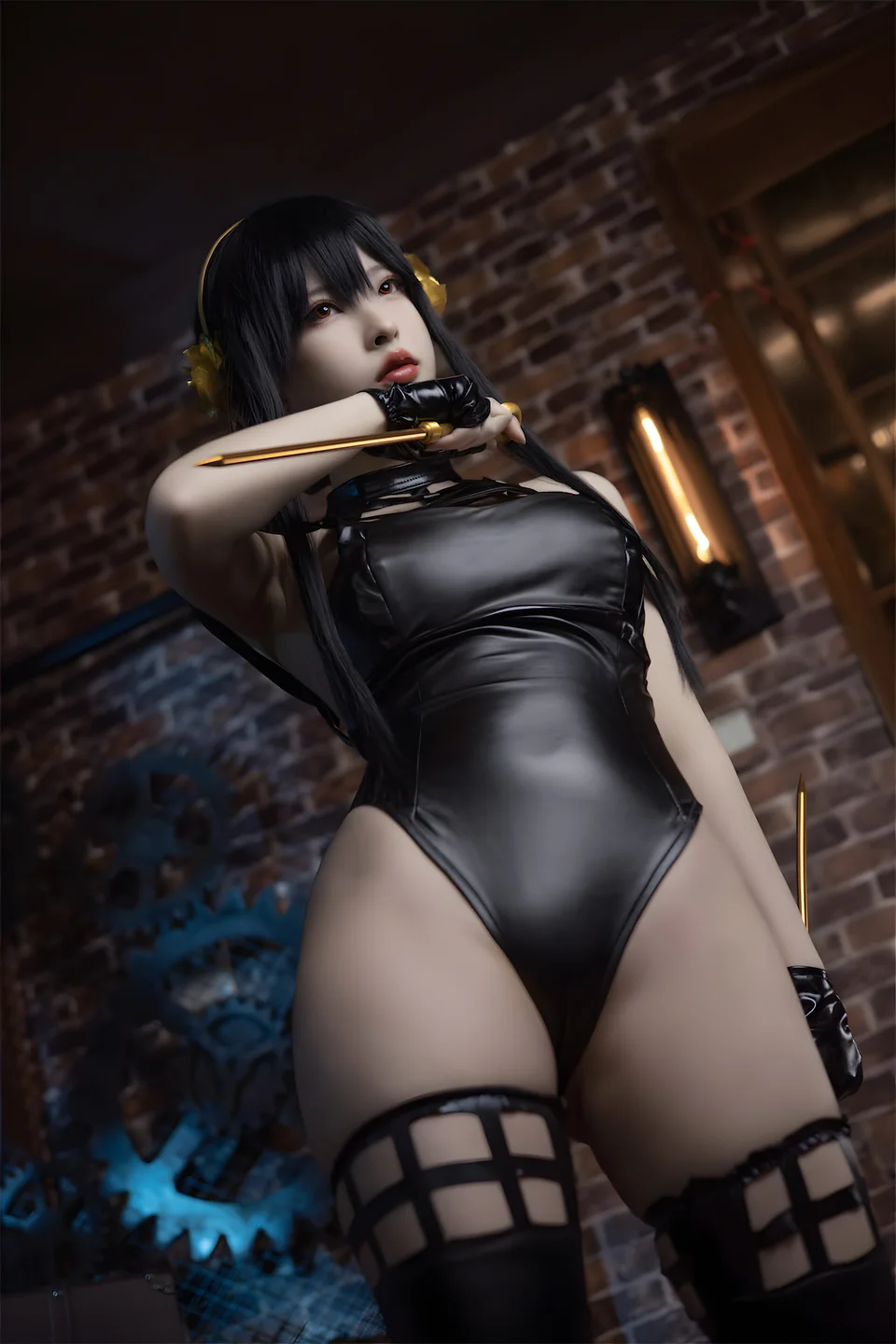 清水由乃 – 约尔兔女郎 [111P1V-1.13GB] 【丝足阁写真】022.webp