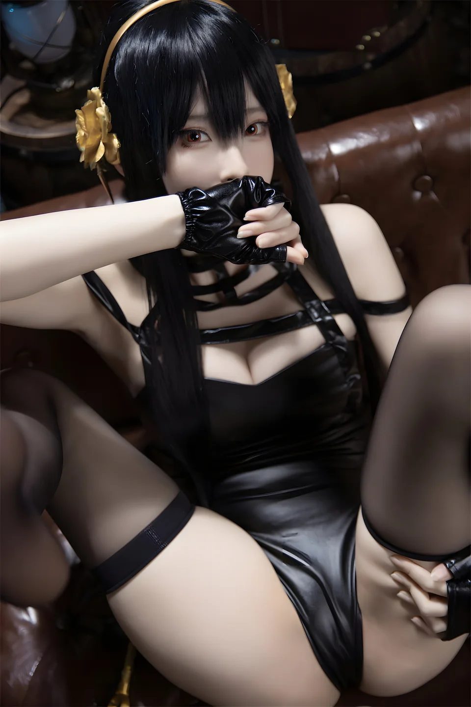 清水由乃 – 约尔兔女郎 [111P1V-1.13GB] 【丝足阁写真】062.webp
