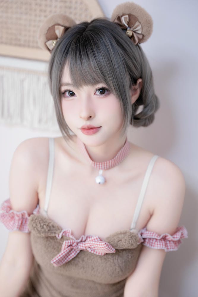 清水由乃 可爱熊50P DSC08575.jpg