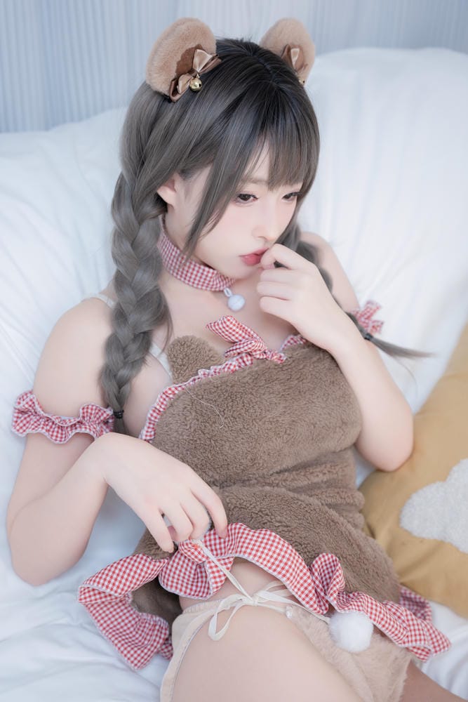 清水由乃 可爱熊50P DSC08608.jpg