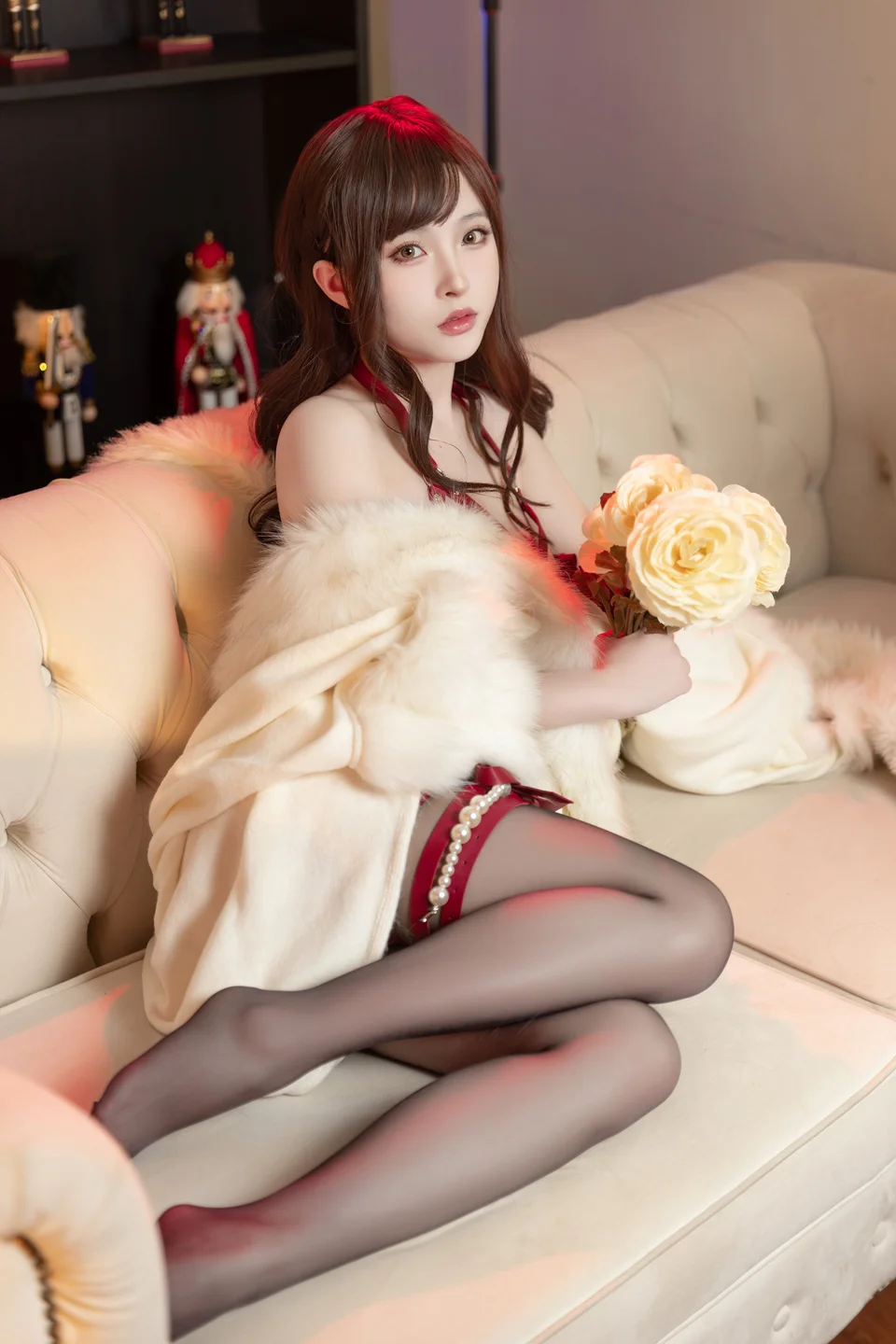 清水由乃 - 蝴蝶结礼物 [76P 1V] 20240918-141947(9).webp