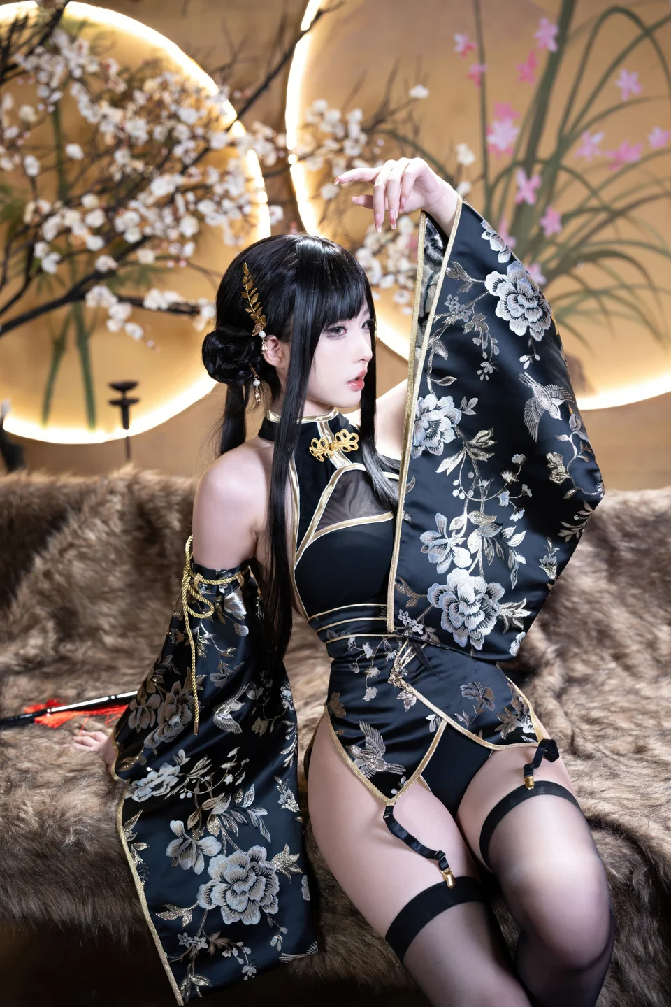 清水由乃 - No.073 金枝玉叶 [40P-566MB] 004.webp