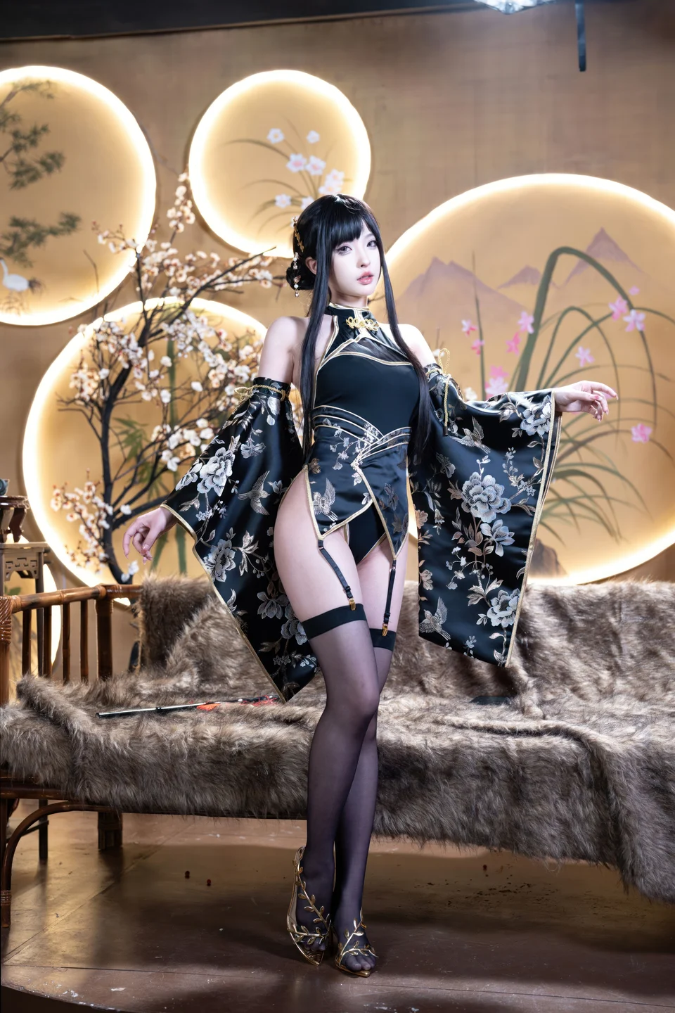 清水由乃 - No.073 金枝玉叶 [40P-566MB] 007.webp