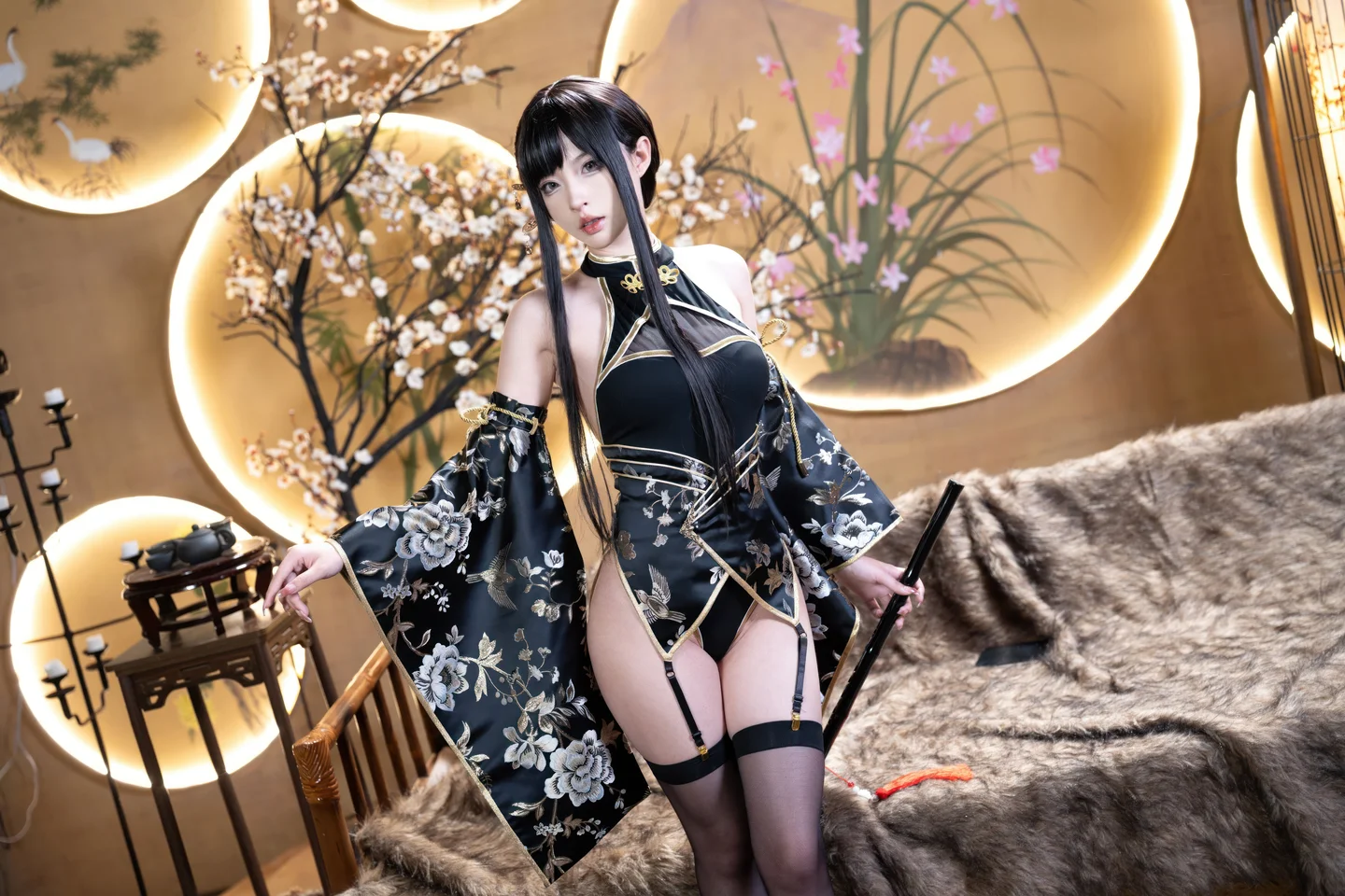 清水由乃 - No.073 金枝玉叶 [40P-566MB] 008.webp