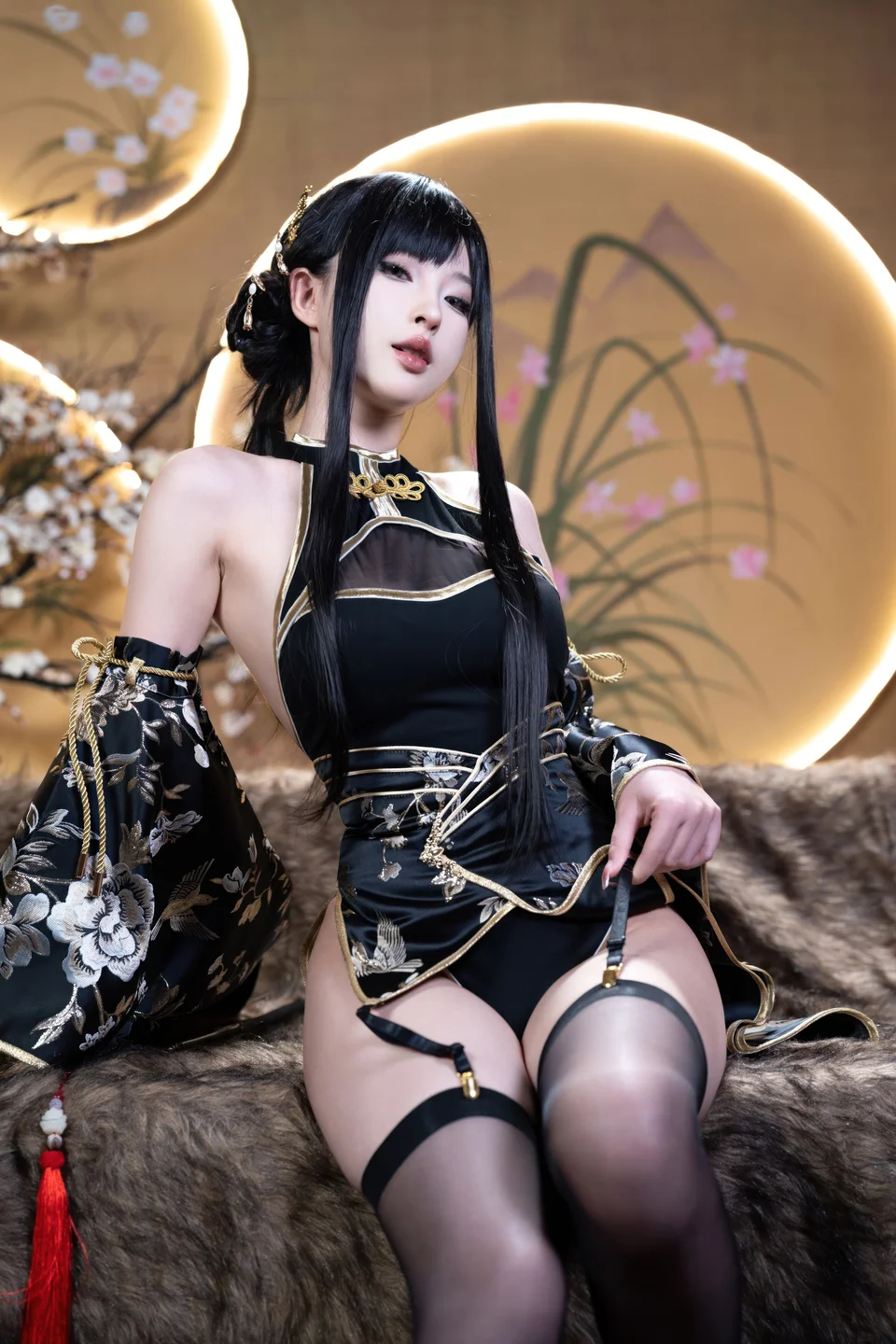 清水由乃 - No.073 金枝玉叶 [40P-566MB] 011.webp