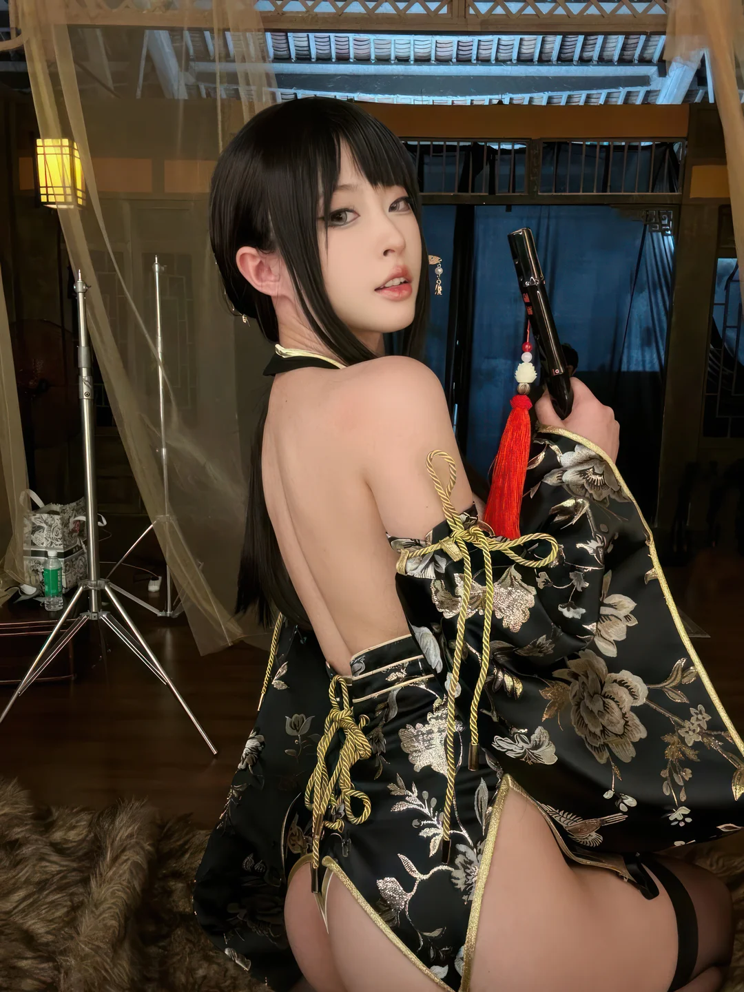 清水由乃 - No.073 金枝玉叶 [40P-566MB] 035.webp