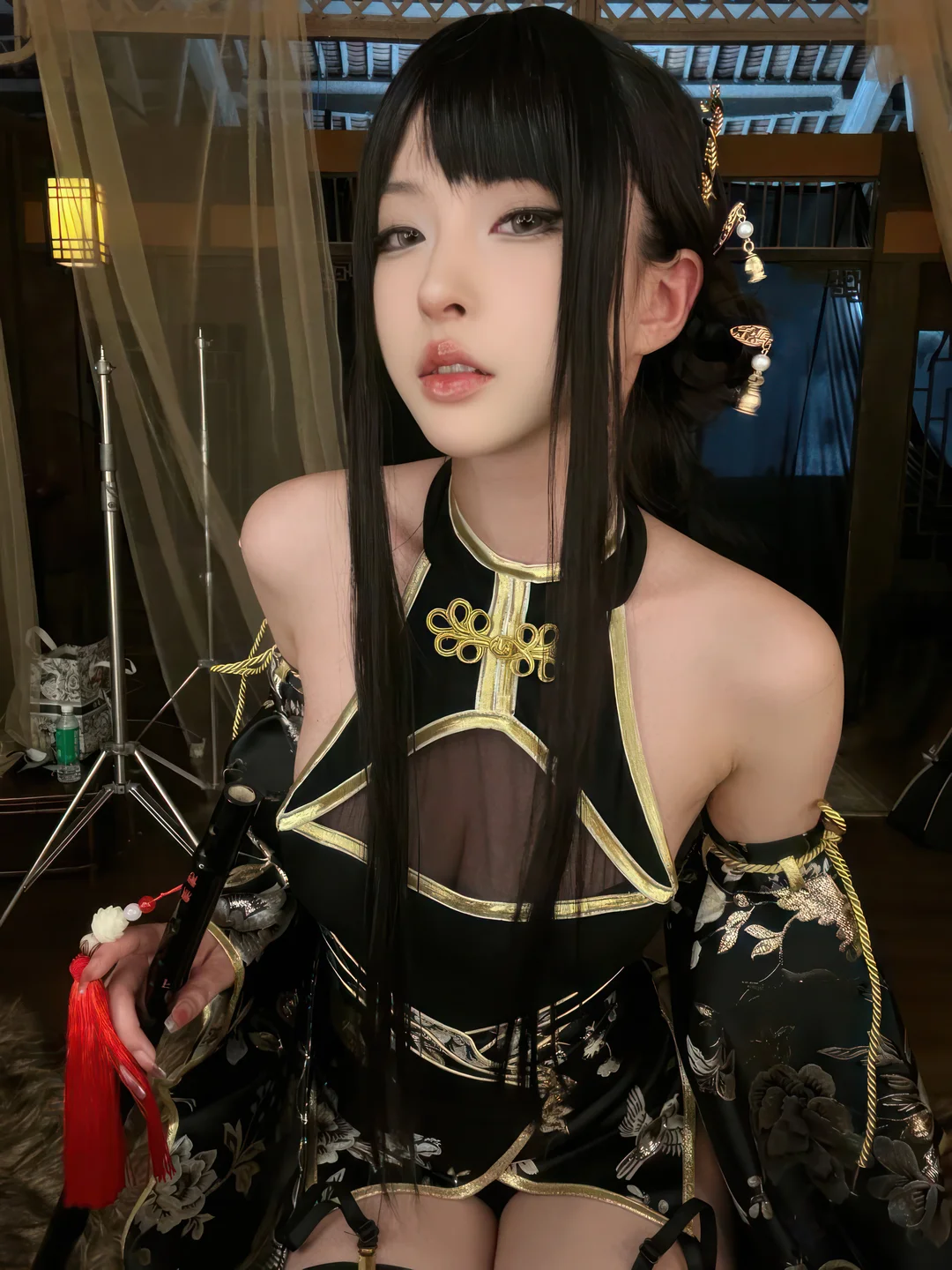清水由乃 - No.073 金枝玉叶 [40P-566MB] 036.webp