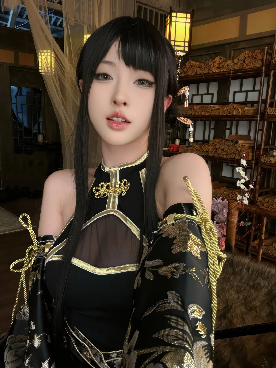 清水由乃 - No.073 金枝玉叶 [40P-566MB] 038.webp