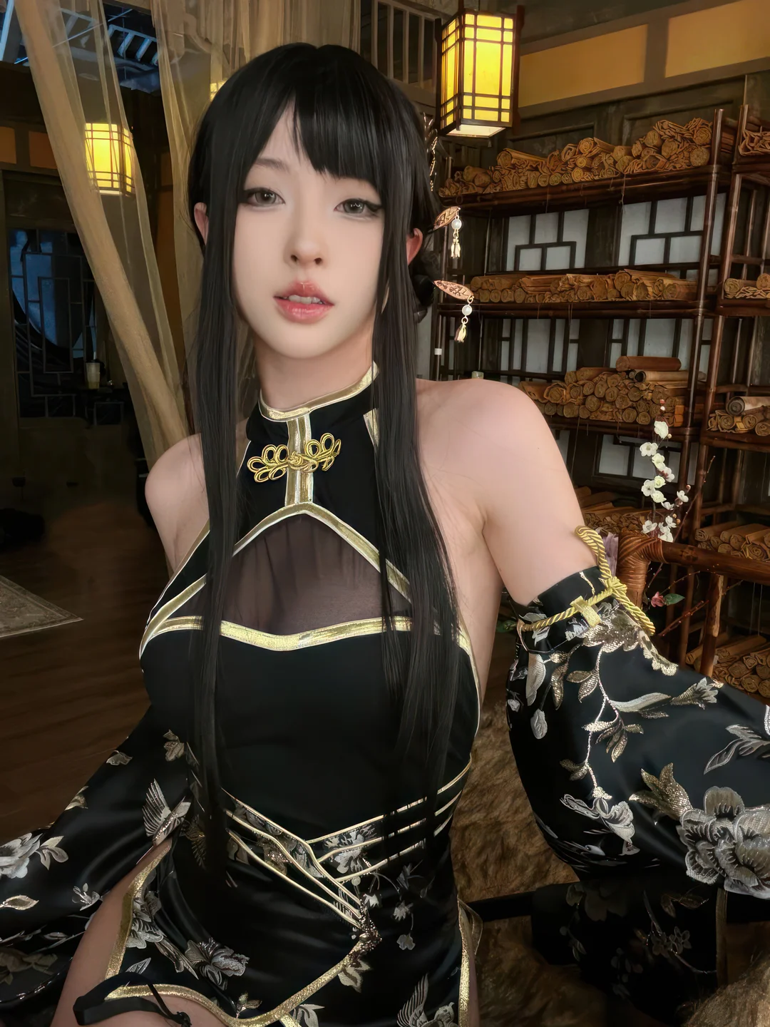 清水由乃 - No.073 金枝玉叶 [40P-566MB] 039.webp