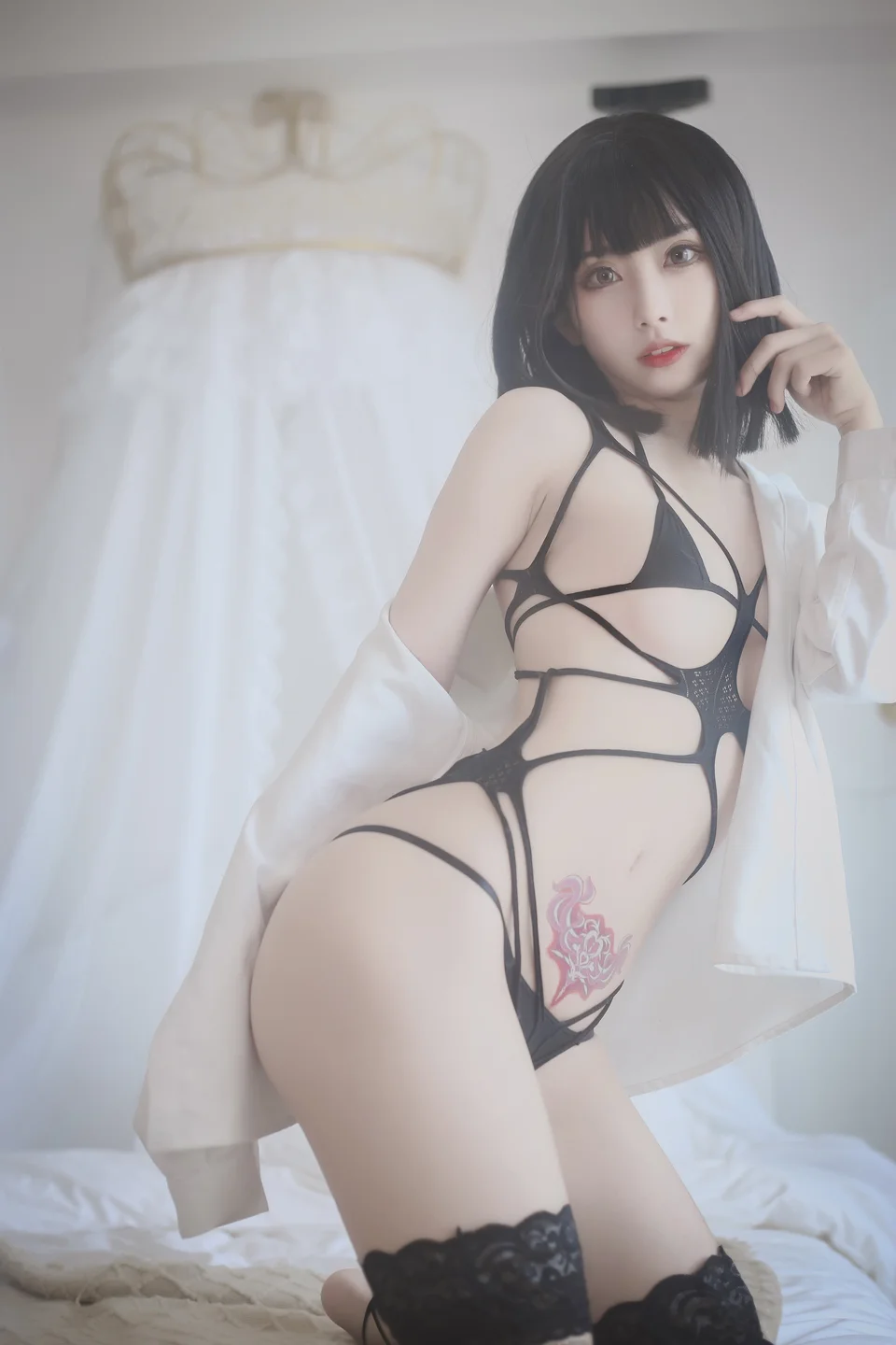 清颜真德秀 - 黑色 [31P] 20240909-181737(4).webp