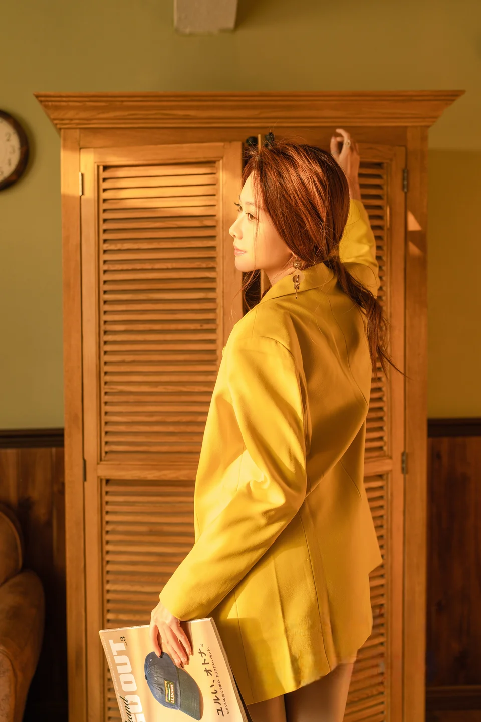 源纱希喵喵喵 – 女上司的休憩时光 [52P] TG@simisebaisi012.webp