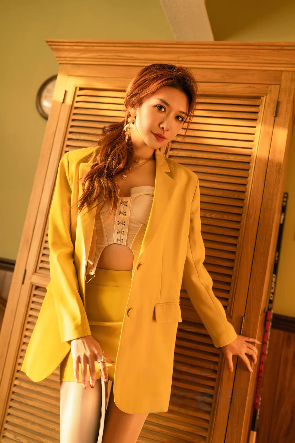 源纱希喵喵喵 – 女上司的休憩时光 [52P] TG@simisebaisi015.webp