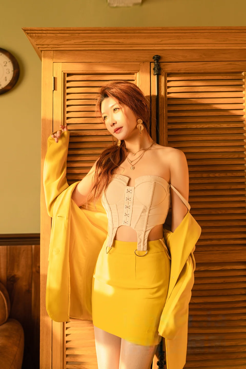 源纱希喵喵喵 – 女上司的休憩时光 [52P] TG@simisebaisi019.webp