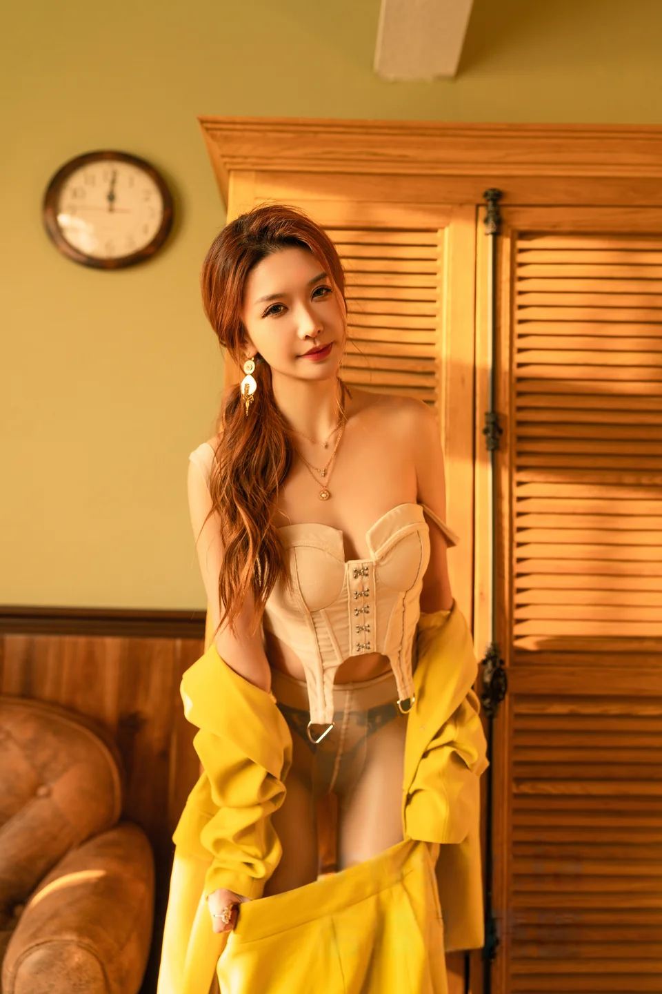 源纱希喵喵喵 – 女上司的休憩时光 [52P] TG@simisebaisi020.webp