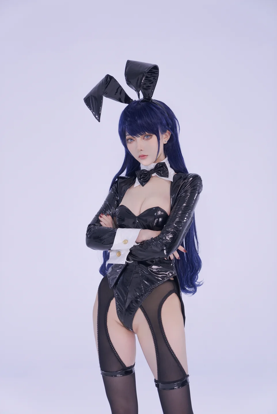 炭烤莉莉黑 - 更衣人偶 兔女郎 [50P] 20240919-131916(1).webp